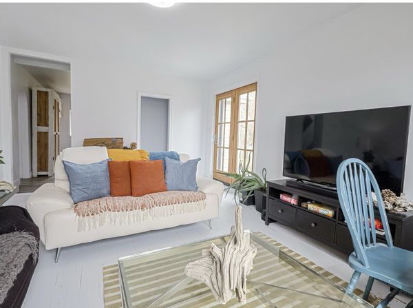 La maison de Paschal