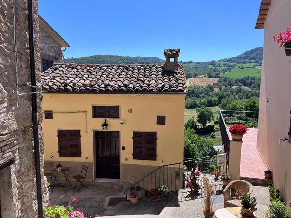 La maison de Gianluca