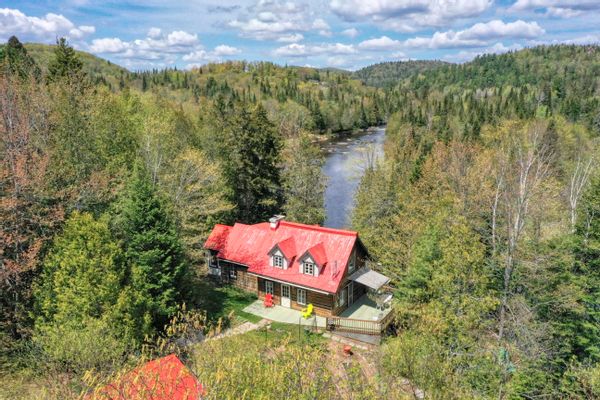 Le Havre du chemin de l'île