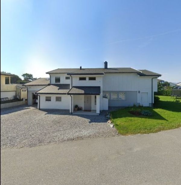 La maison de Kristian