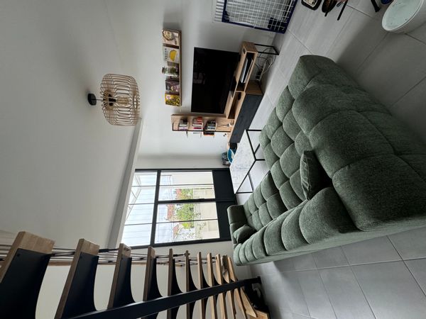 Duplex proche de Bordeaux avec parking privatif