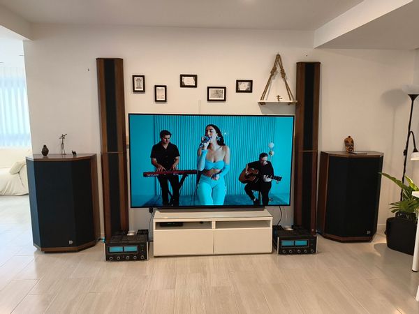 La maison de Alejandro