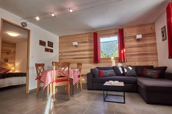 L’appartement de Marie