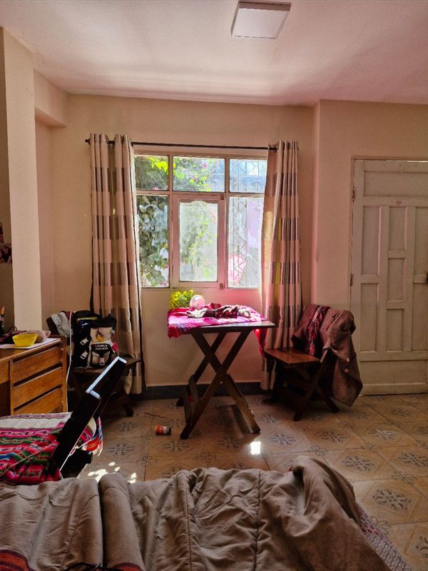 La maison de Maria Luisa