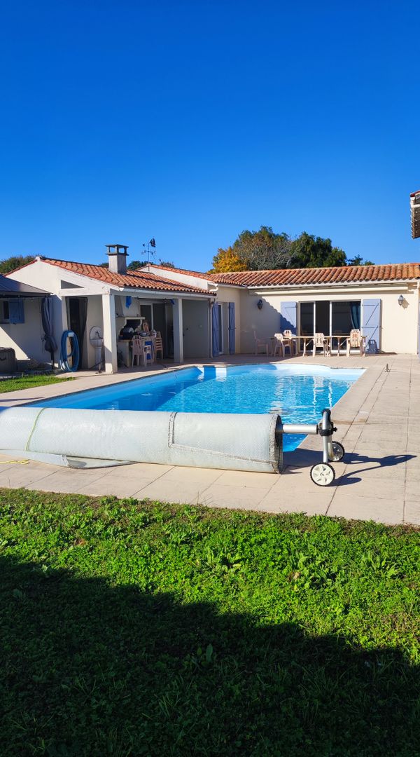 La maison de Yannick