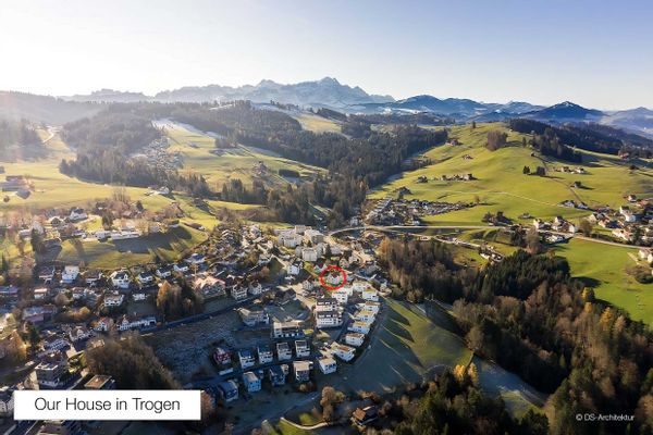 La maison de Michael