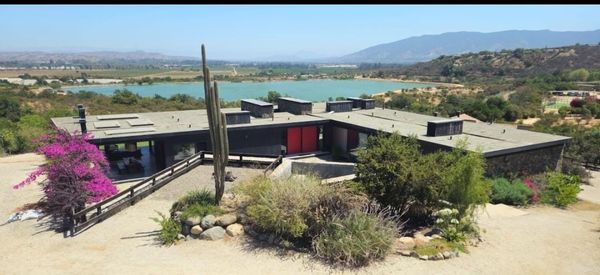 La maison de JOAQUIN GARCIA