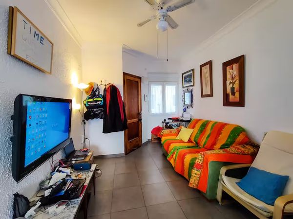 La maison de Giovanni