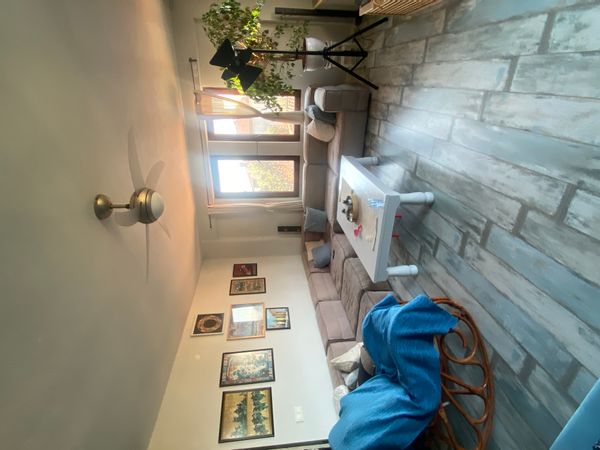 La maison de huseyin