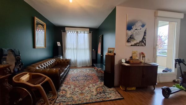 Appartement adapté aux fauteils roulants