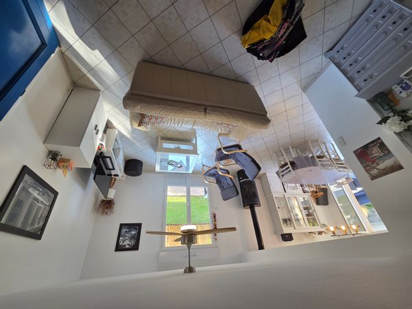 MAISON A 400M DE LA PLAGE ET A UNE HEURE DU MONT SAINT MICHEL