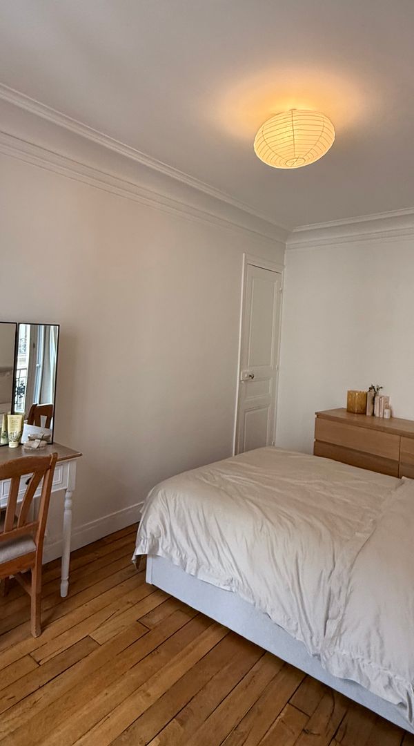 Appartement élégant et calme