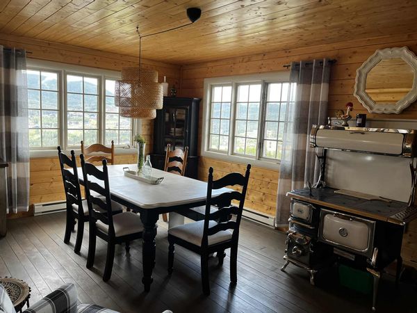 Chalet ski-in/ski-out au cœur des Monts Valin – Station de ski le Valinouët