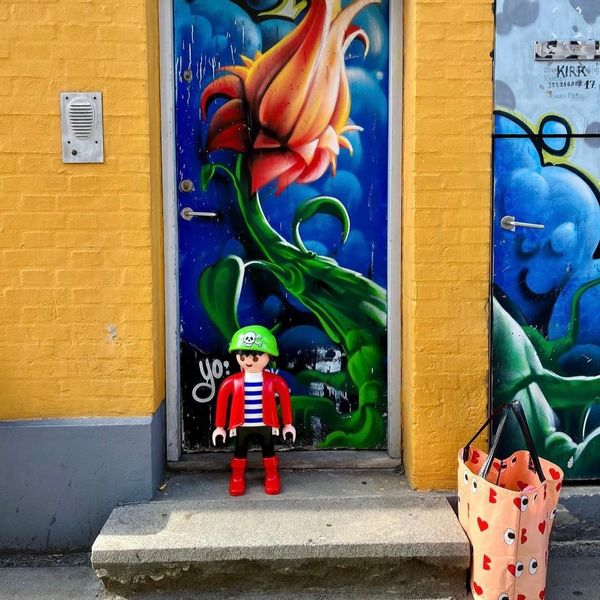 La maison de Kirstine