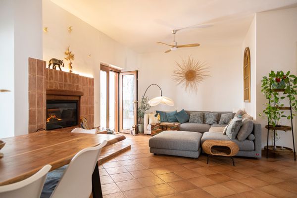 La maison de Estefania