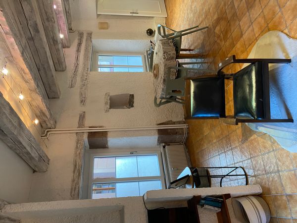 Appartement type loft entièrement ouvert, situé au cœur du centre historique de la ville de Belfort