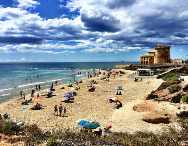 La maison de Jose Manuel