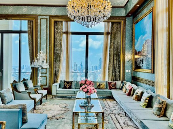 La maison de Sirinan N.