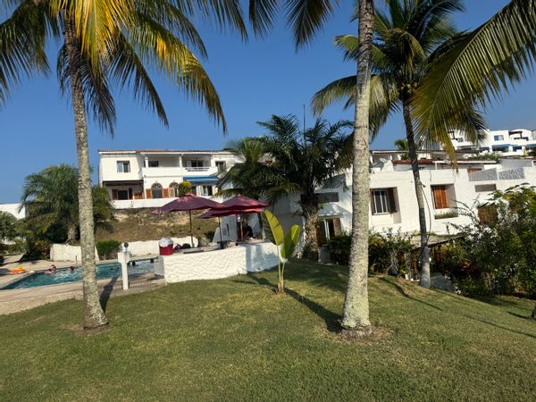 La maison de Nicolás