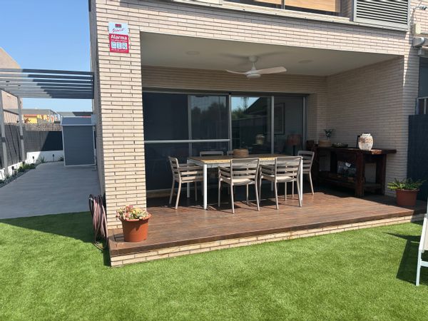 La maison de Joaquim