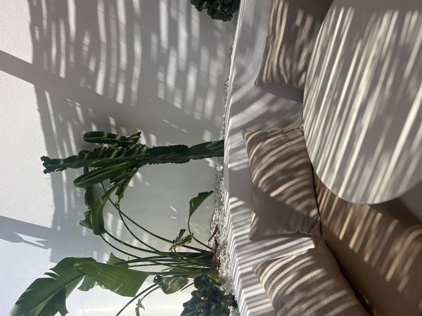 La maison de Geovana