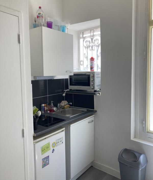 La chambre privée de Asma