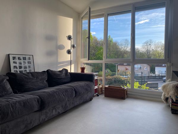 Appartement calme aux portes de Paris