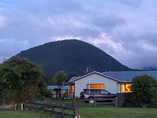 La maison de Katherine