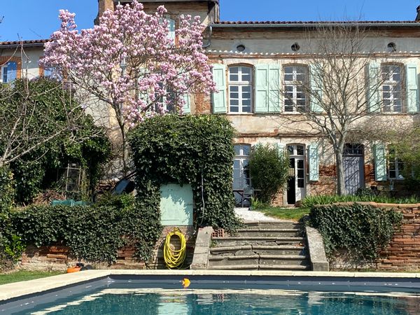 La Naillousaine, maison de charme au cœur du Lauragais
