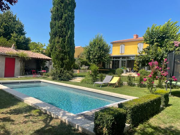 La Maison de Vacances d’Eva et Arnaud