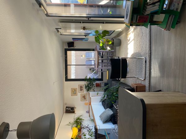 Duplex lumineux avec grande terrasse et vue Salève