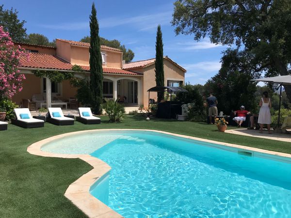 La maison de Blandine