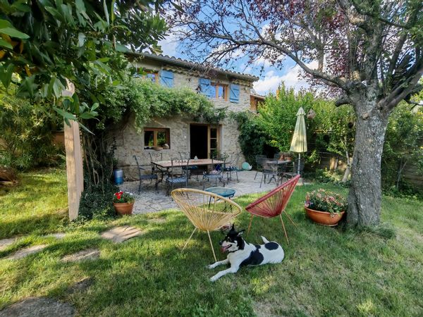 La maison de Céline et Manu