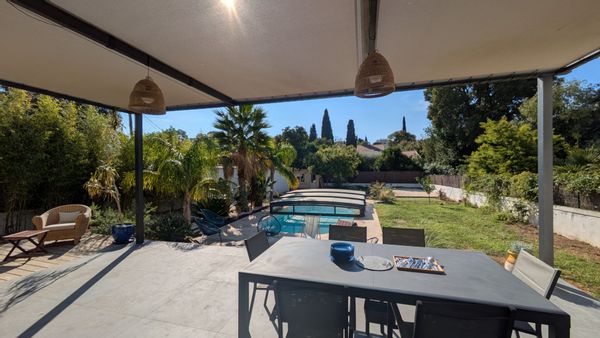 La maison d'Angèle et Sylvain