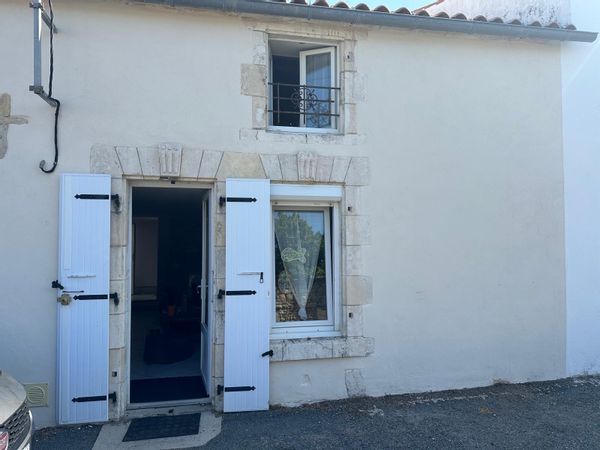 Maison cocooning près de La Rochelle