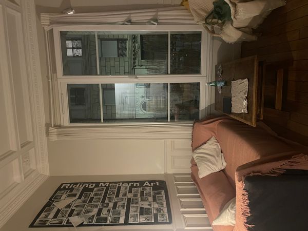 La chambre privée de Louna