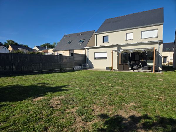 La maison de Sebastien