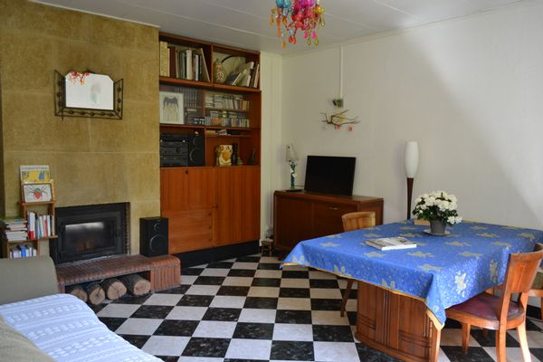 Appartement ensoleillé et spacieux