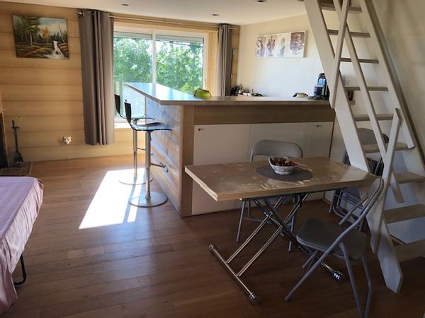 Studio cozy au cœur du Parc Naturel du Pilat