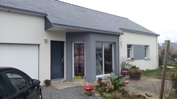 Stéphane's house