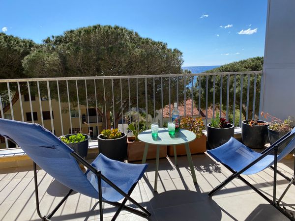 Appartement 6 personnes au coeur du Cap corse, à 3 min de la plage