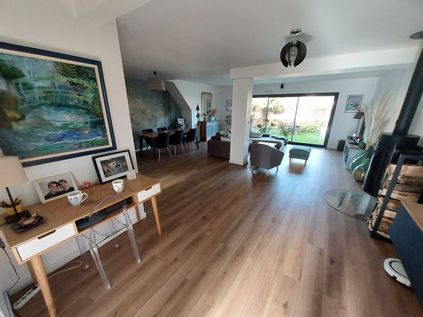 Maison 3 chambres avec spa dans Rennes