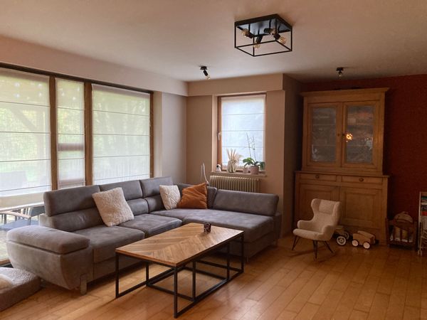 Maison spacieuse à la campagne, kids friendly