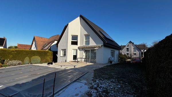 Christine et Marcel s Haus