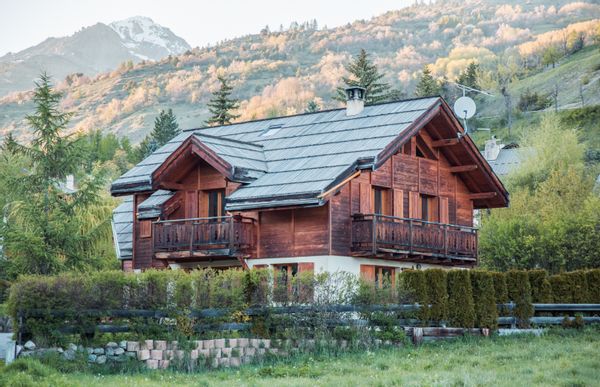 Chalet Le Serre des Oiseaux