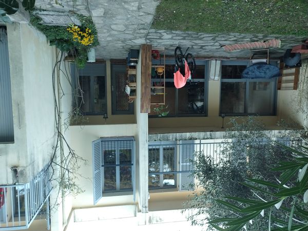 La maison de Jean-Daniel