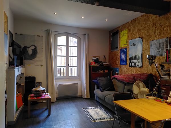 Studio en plein cœur du centre ancien d'Arles