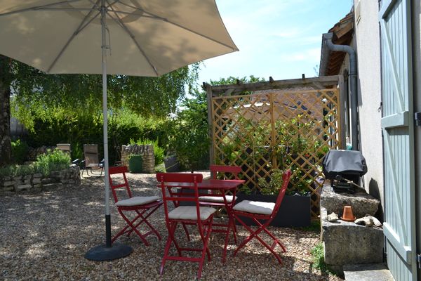 Maison près de Châteaux et du Zoo de Beauval.