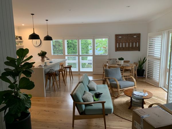 La maison de Matt & Anna