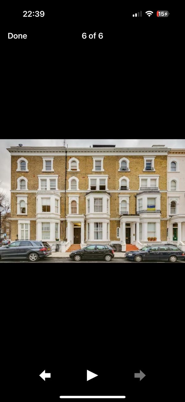 La maison de Andreas